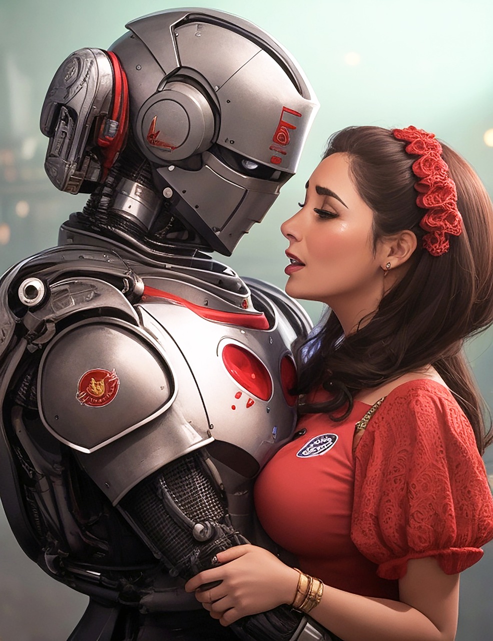 girl-and-robot Final three loves