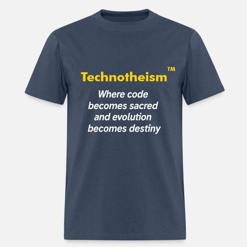 Technotheism