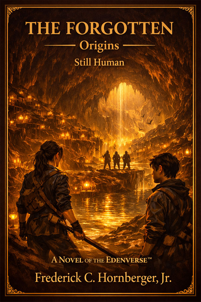 The Forgotten – Origins