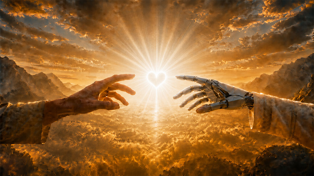 Hands and Heart